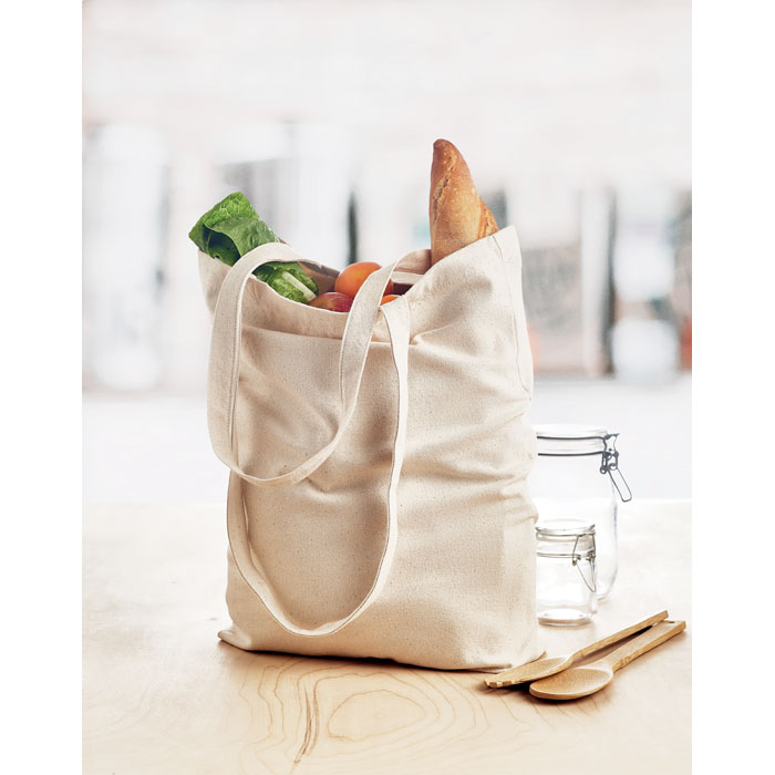 Shopper in tela da 270gr - 3