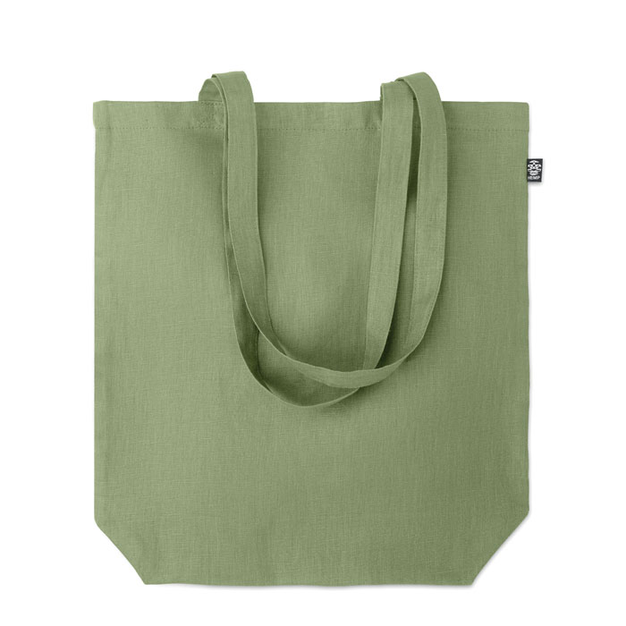 Shopper in 100% canapa - 3
