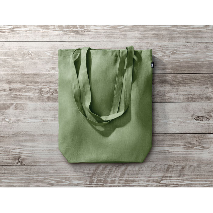 Shopper in 100% canapa - 5