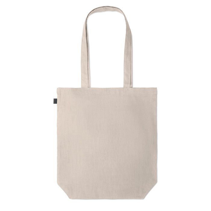 Shopper in 100% canapa - 2