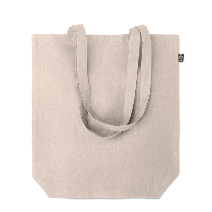 Shopper in 100% canapa - 3