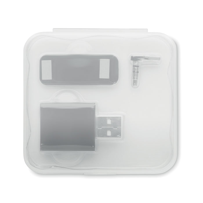 Set per blocco webcam e dati - 3