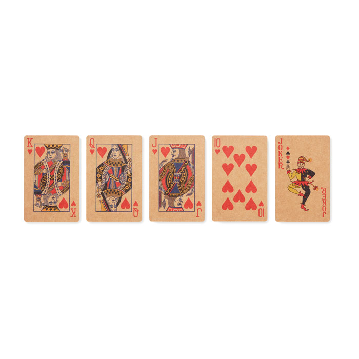 Carte da gioco - 7