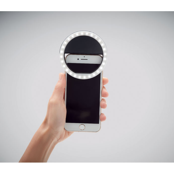 Anello luminoso per selfie - 6