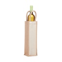 Borsa per 1 bottiglia di vino - 3