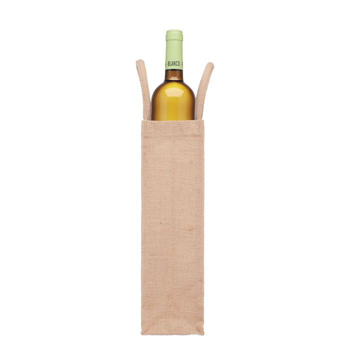 Borsa per 1 bottiglia di vino - 5
