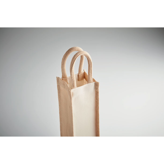Borsa per 1 bottiglia di vino - 6