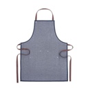 Grembiule in denim 240gr - 4