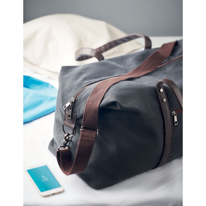 Borsa viaggio in tela 450gr - 5