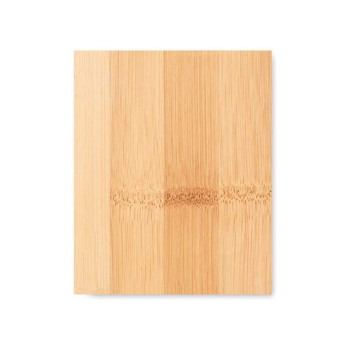 Portapenne in bamboo - 5