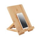 Stand per laptop in bamboo - 4