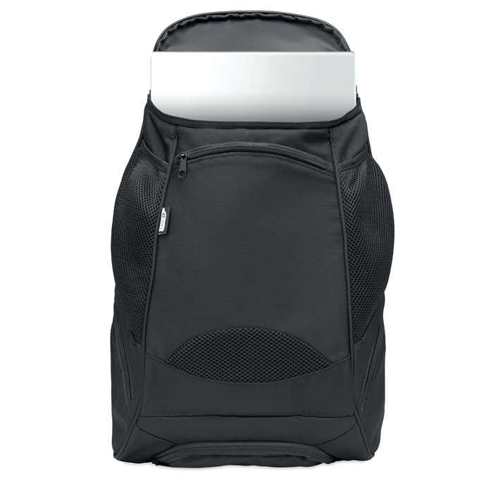 Zaino sportivo in RPET 600D - 4