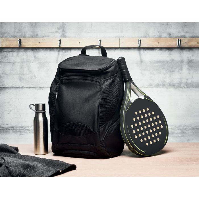Zaino sportivo in RPET 600D - 7