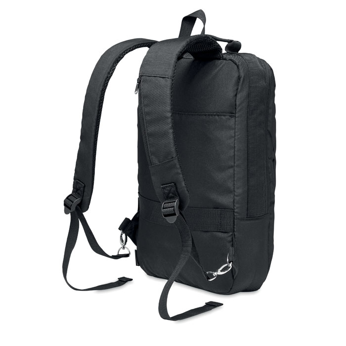 Zaino porta pc in RPET - 2
