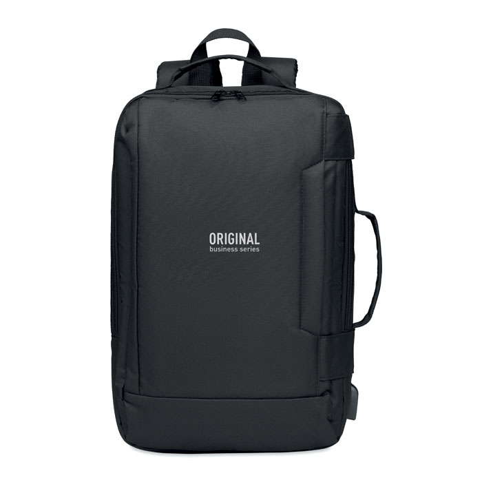 Zaino porta pc in RPET - 6