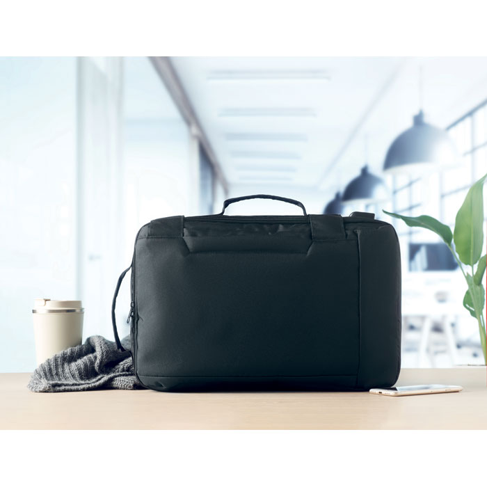 Zaino porta pc in RPET - 7