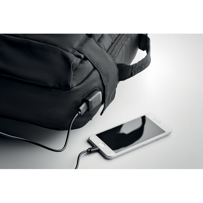 Zaino porta pc in RPET - 8