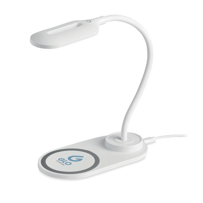 Luce da tavolo e caricatore 10W - 3