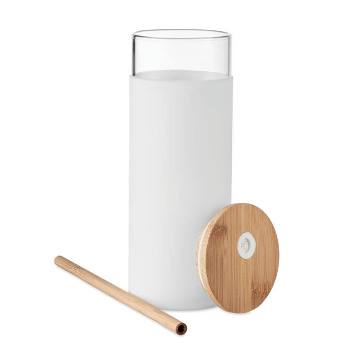 Bicchiere in vetro 450ml - 3
