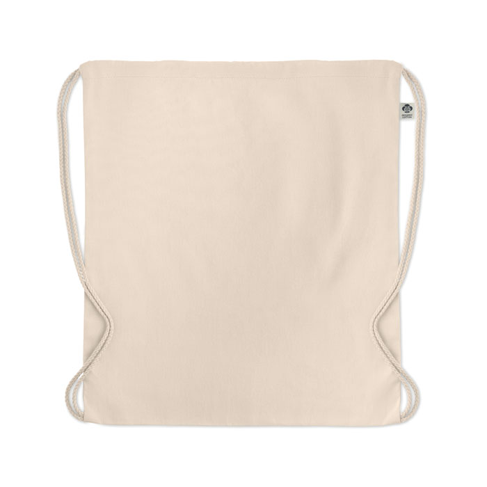 Borsa in cotone organico con co - 2