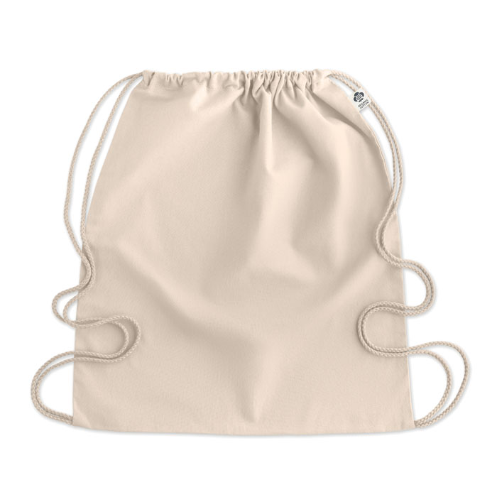 Borsa in cotone organico con co - 3