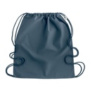 Borsa con coulisse in cotone or - 3