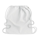 Borsa con coulisse in cotone or - 3