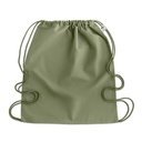 Borsa con coulisse in cotone or - 3
