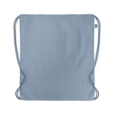 Borsa con coulisse in cotone or - 2
