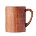 Tazza in legno di quercia 280 m - 3