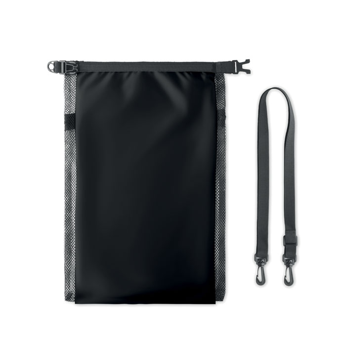 Borsa impermeabile con zip - 2