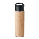 Thermos in bamboo 450ml - 3