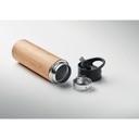 Thermos in bamboo 450ml - 5