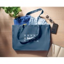 Borsa in tela riciclata 280 gr/ - 4