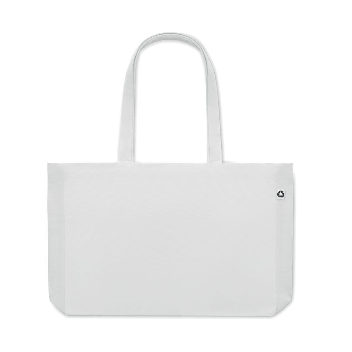 Borsa in tela riciclata 280 gr/ - 3