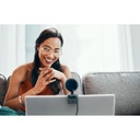 Webcam HD1080P e luce ad anello - 4