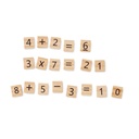 Gioco educativo in legno - 2