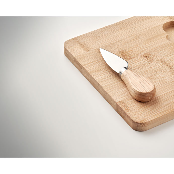 Set tagliere da formaggio - 6