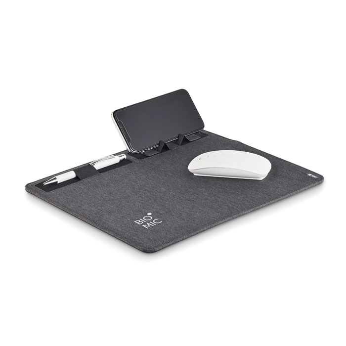 Tappetino mouse in RPET 15W - 4