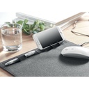 Tappetino mouse in RPET 15W - 5