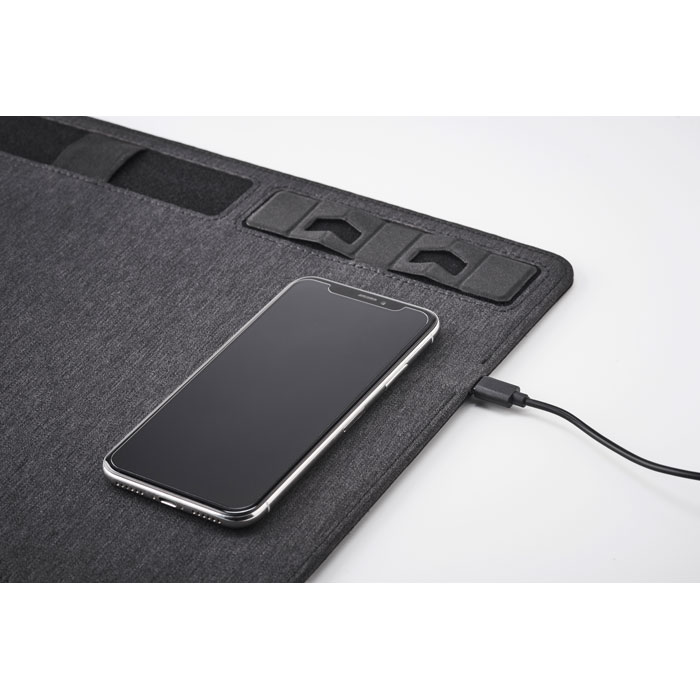 Tappetino mouse in RPET 15W - 6