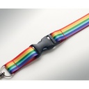 Cordino in RPET arcobaleno - 5