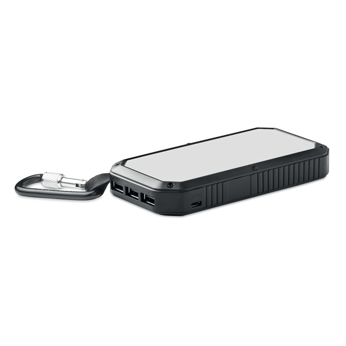 Caricabatterie solare 8000 mAh - 3