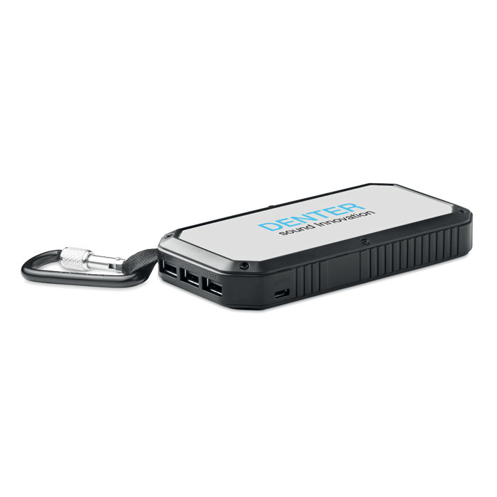 Caricabatterie solare 8000 mAh - 4