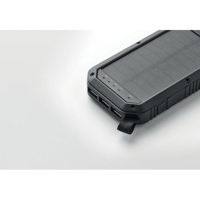 Caricabatterie solare 8000 mAh - 6