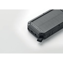 Caricabatterie solare 8000 mAh - 6