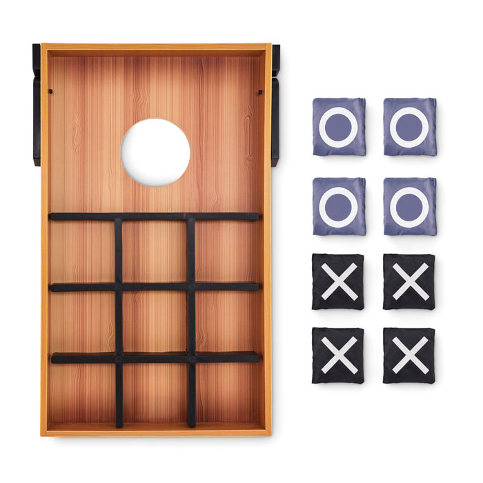 Set di giochi in MDF - 2