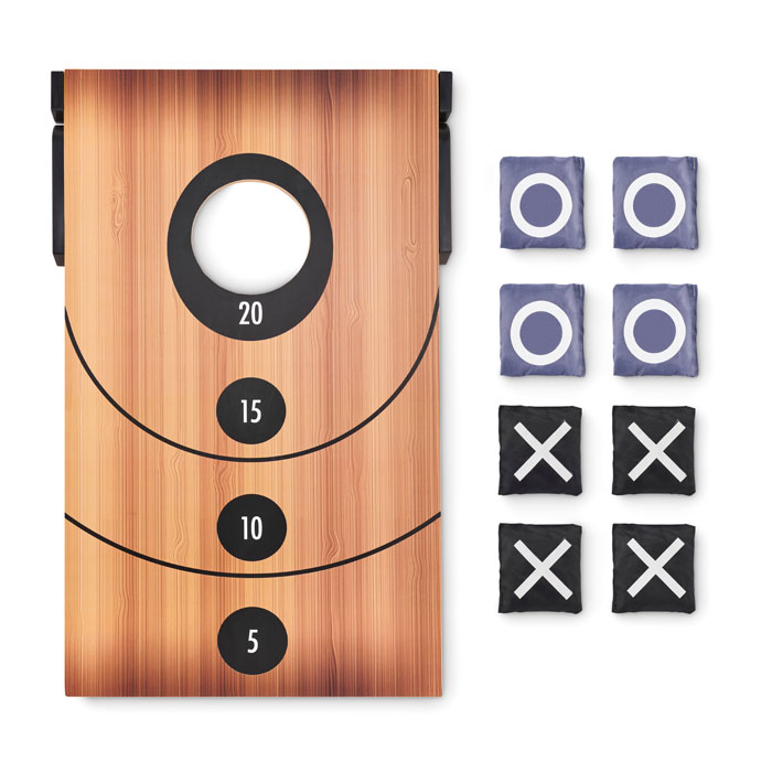 Set di giochi in MDF - 4