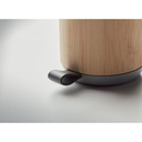 Speaker in bamboo senza fili - 7