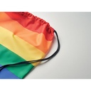 Sacca in RPET arcobaleno - 2